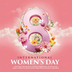 happy international womens day flyer social media crc490742d1 size9.54mb - title:Home - اورچین فایل - format: - sku: - keywords: p_id:18