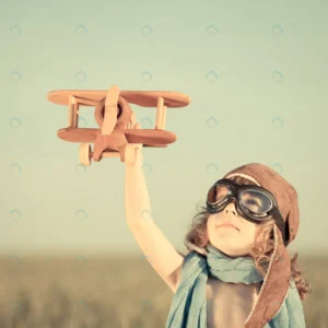 happy kid playing with toy airplane against blue crc34e4bf32 size2.37mb 3500x3500 - title:Home - اورچین فایل - format: - sku: - keywords: p_id:18