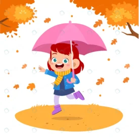 happy kids umbrella autumn rnd645 frp5136169 - title:Home Main - اورچین فایل - format: - sku: - keywords: p_id:18