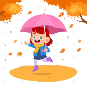 happy kids umbrella autumn rnd645 frp5136169 - title:Home - اورچین فایل - format: - sku: - keywords: p_id:18