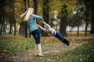 happy mother daughter playing autumn day crc50c83ef2 size5.11mb 3960x2640 1 - title:Home - اورچین فایل - format: - sku: - keywords: p_id:18