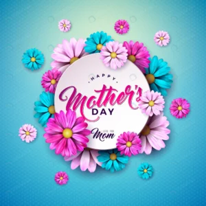 happy mother s day greeting card design with flow crc0949e0fd size7.42mb - title:Home - اورچین فایل - format: - sku: - keywords: p_id:18