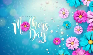 happy mother s day greeting card design with flow crcde3b9edd size6.07mb - title:Home - اورچین فایل - format: - sku: - keywords: p_id:18