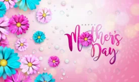 happy mother s day greeting card design with flow crcebb97e58 size5.69mb - title:Home Main - اورچین فایل - format: - sku: - keywords: p_id:18