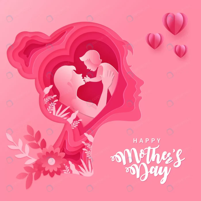 happy mother s day greeting card illustration mot crc3fef7600 size7.31mb - title:وکتور ویژۀ تبریک روز مادر با طرح آغوش مادرانه و تم صورتی - اورچین فایل - format:EPS - وکتور - sku:crc3fef7600 - keywords:وکتور ویژۀ تبریک روز مادر با طرح آغوش مادرانه و تم صورتی, وکتور, بته جقه, بچه, برگ, پسر, خانم, دانلود رایگان, دختر, دوست داشتن, روز مادر, شادی, عشق, فایل تکی, کارت تبریک, گل, مدرن, وکتور رایگان p_id:31953