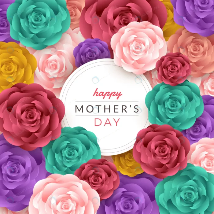 happy mother s day layout with roses lettering pa crcb543e069 size9.68mb - title:طرح ویژه روز مادر با گل های رنگی دور کادر - اورچین فایل - format:EPS - وکتور - sku:crcb543e069 - keywords:طرح ویژه روز مادر با گل های رنگی دور کادر, وکتور, خانم, دانلود رایگان, دوست داشتن, روز مادر, سه بعدی, شکیل و گیرا, عشق, فایل تکی, کارت تبریک, گل, مدرن, هدیه, وکتور رایگان p_id:32403