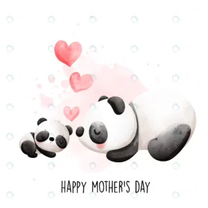 happy mother s day panda vector illustration crc3450d1a9 size7.26mb - title:Home - اورچین فایل - format: - sku: - keywords: p_id:18