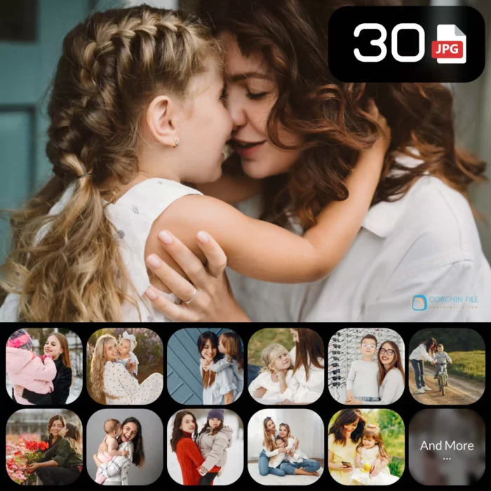 happy mothers day 3aa 1 1 - title:کالکشن 30 عکس استوک ویژه روز مادر - اورچین فایل - format:JPG - استوک - sku:crcstok30hmotherd#3 - keywords: p_id:47019