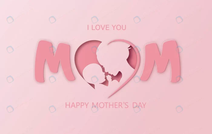 happy mothers day greeting card with mom baby pap crc4a1f7ed0 size17.20mb - title:کارت تبریک روز مادر - اورچین فایل - format:EPS - وکتور - sku:crc4a1f7ed0 - keywords: p_id:84685