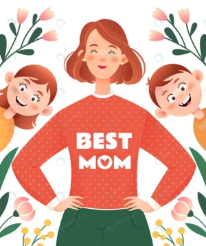 happy mothers day happy mom with children crc5dffdbba size5.49mb 1 - title:Home - اورچین فایل - format: - sku: - keywords: p_id:18