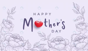 happy mothers day with realistic red heart flower crcac57c680 size7.19mb - title:Home - اورچین فایل - format: - sku: - keywords: p_id:18