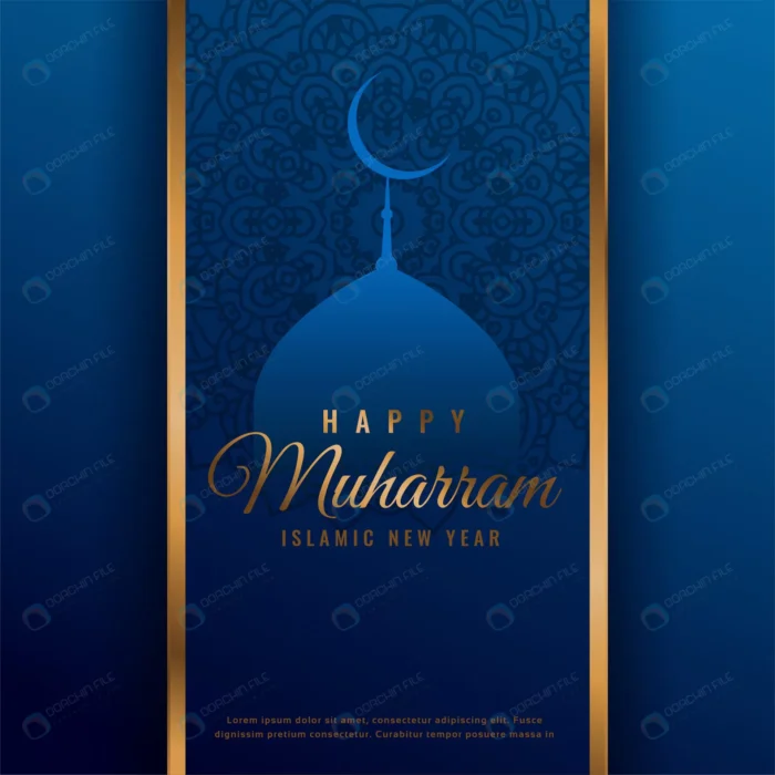 happy muharram beautiful background with mosque s crcdfe26929 size1.68mb - title:وکتور تبریک حلول ماه محرم الحرام - اورچین فایل - format:EPS - وکتور - sku:crcdfe26929 - keywords: p_id:41414