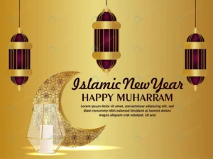 happy muharram celebration greeting card with isl crc7e2b597b size4.69mb - title:Home - اورچین فایل - format: - sku: - keywords: p_id:18