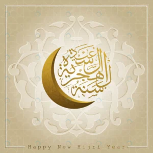 happy new hijri year greeting card vector design crcb72cf098 size5.48mb - title:Home - اورچین فایل - format: - sku: - keywords: p_id:18