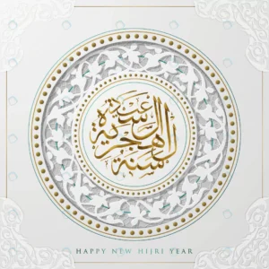 happy new hijri year greeting islamic floral patt crc00e2495e size7.45mb 1 - title:Home - اورچین فایل - format: - sku: - keywords: p_id:18