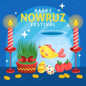 happy nowruz illustration with sprouts fishbowl crcb1ef934d size962.03kb min - title:Home - اورچین فایل - format: - sku: - keywords: p_id:18