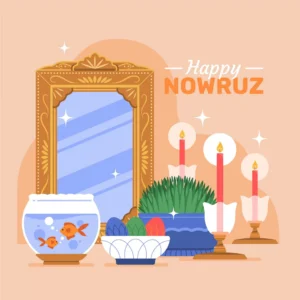 happy nowruz text with illustration crc9592f828 size0.91mb - title:Home - اورچین فایل - format: - sku: - keywords: p_id:18