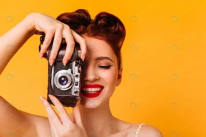 happy pinup girl taking photos studio portrait wo crc93dc6af1 size9.15mb 5472x3648 - title:Home - اورچین فایل - format: - sku: - keywords: p_id:18