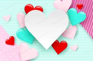 happy valentine day background design with heart crcf2102c99 size2.50mb - title:Home - اورچین فایل - format: - sku: - keywords: p_id:18