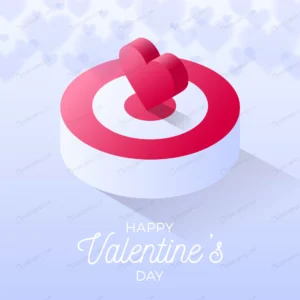 happy valentine day isometric heart standing bigg crc41c837a2 size2.52mb - title:Home - اورچین فایل - format: - sku: - keywords: p_id:18