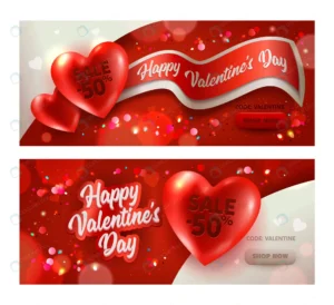 happy valentine day sale horizontal banner set crcdffa81f9 size6.19mb - title:Home - اورچین فایل - format: - sku: - keywords: p_id:18