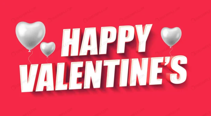 happy valentine s day 3d text effect template 3 crc7921c334 size22.30mb - title:افکت متن تبریک ولنتاین سفید - اورچین فایل - format:PSD - فتوشاپ - sku:crc7921c334 - keywords: p_id:97775