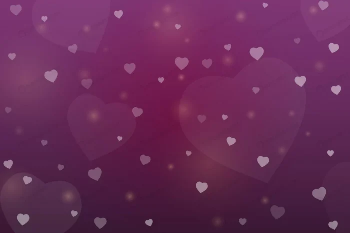 happy valentine s day background crc5fa4a30a size2.95mb - title:وکتور قلب با پس زمینه بنفش - اورچین فایل - format:EPS - وکتور - sku:crc5fa4a30a - keywords: p_id:100175