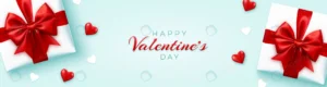 happy valentine s day banner with gift boxes crc36380790 size8.63mb - title:Home - اورچین فایل - format: - sku: - keywords: p_id:18