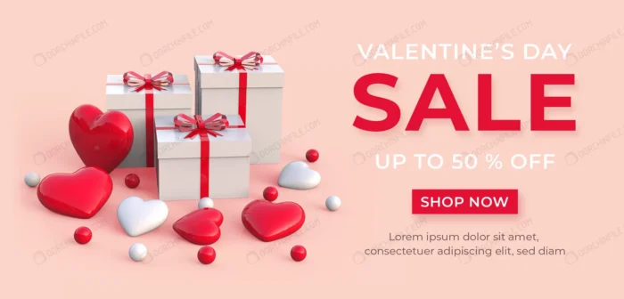 happy valentine s day sale banner 5 crc15abbe81 size4.23mb - title:بنر فروش ویژه روز ولنتاین با فرمت فتوشاپ - اورچین فایل - format:PSD - فتوشاپ - sku:crc15abbe81 - keywords:بنر فروش ویژه روز ولنتاین با فرمت فتوشاپ p_id:103867