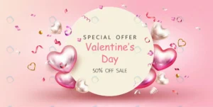 happy valentine s day sale promotion banner crcfab5ad7a size21.84mb - title:Home - اورچین فایل - format: - sku: - keywords: p_id:18