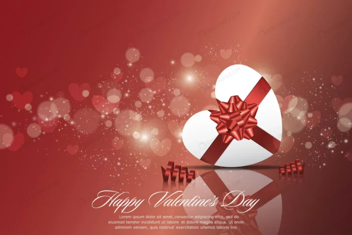 happy valentines day greeting cards with ornament crc32a30bc1 size10.82mb - title:جعبه قلبی شکل با پس زمینه بوکه - اورچین فایل - format:EPS - وکتور - sku:crc32a30bc1 - keywords: p_id:100229