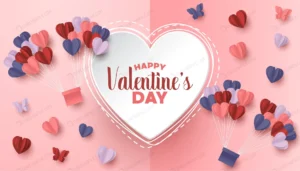 happy valentines day paper cut style with colorfu crc2eb8a876 size7.02mb - title:Home - اورچین فایل - format: - sku: - keywords: p_id:18