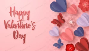 happy valentines day paper cut style with colorfu crc33a5c024 size5.92mb - title:Home - اورچین فایل - format: - sku: - keywords: p_id:18