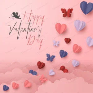 happy valentines day paper cut style with colorfu crc73a4606d size4.26mb - title:Home - اورچین فایل - format: - sku: - keywords: p_id:18