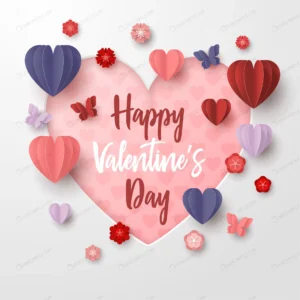 happy valentines day paper cut style with colorfu crce79ac2c4 size6.12mb - title:Home - اورچین فایل - format: - sku: - keywords: p_id:18