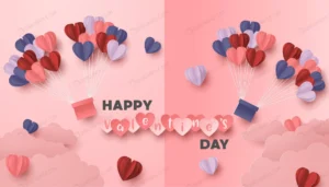 happy valentines day paper cut style with colorfu crcfef81d43 size6.46mb - title:Home - اورچین فایل - format: - sku: - keywords: p_id:18