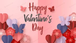 happy valentines day paper cut style with colorfu crcff4c825b size5.67mb - title:Home - اورچین فایل - format: - sku: - keywords: p_id:18