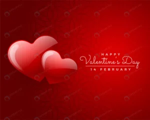 happy valentines day two red hearts love card des crc021bf74e size1.25mb - title:Home - اورچین فایل - format: - sku: - keywords: p_id:18