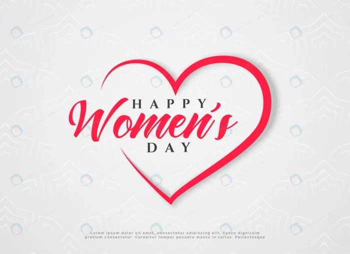 happy women s day hearts greeting crc6a6531f0 size2.19mb - title:دانلود وکتور تبریک روز زن - اورچین فایل - format:EPS - وکتور - sku:crc6a6531f0 - keywords: p_id:34925