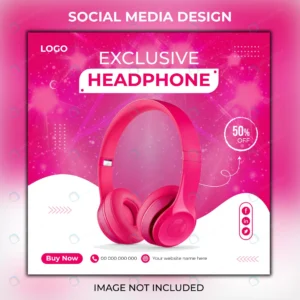 headphone brand product social media post instagr crc205b6635 size3.90mb - title:Home - اورچین فایل - format: - sku: - keywords: p_id:18