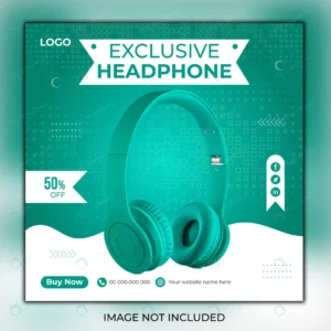 headphone brand product social media post instagr crc619ddb7d size2.39mb - title:Home - اورچین فایل - format: - sku: - keywords: p_id:18