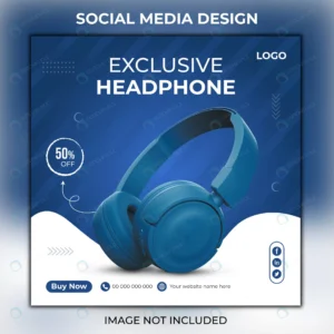 headphone brand product social media post instagr crc73d43fbe size3.21mb - title:Home - اورچین فایل - format: - sku: - keywords: p_id:18