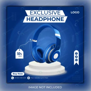 headphone brand product social media post instagr crccbc1bc19 size9.81mb - title:Home - اورچین فایل - format: - sku: - keywords: p_id:18