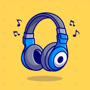 headphone with music notes cartoon vector icon ill rnd261 frp17773158 1 - title:Home - اورچین فایل - format: - sku: - keywords: p_id:18