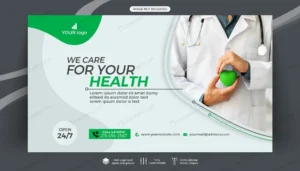 healthcare medical web banner template crc83c66df8 size5.79mb - title:Home - اورچین فایل - format: - sku: - keywords: p_id:18