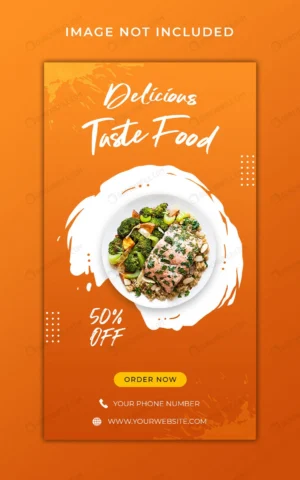 healthy food menu promotion instagram stories ban crcfa323236 size4.28mb - title:Home - اورچین فایل - format: - sku: - keywords: p_id:18