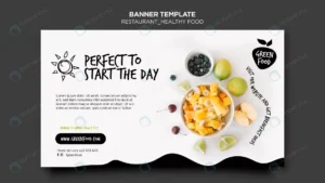 healthy food template banner crcdd74143e size14.46mb - title:Home - اورچین فایل - format: - sku: - keywords: p_id:18