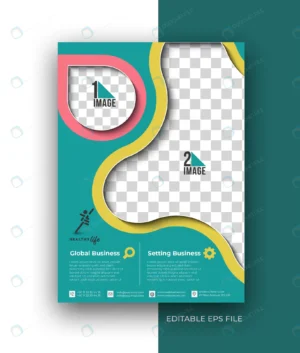 healthy life a4 flyer poster brochure design temp crca1c3bdae size1.58mb - title:Home - اورچین فایل - format: - sku: - keywords: p_id:18