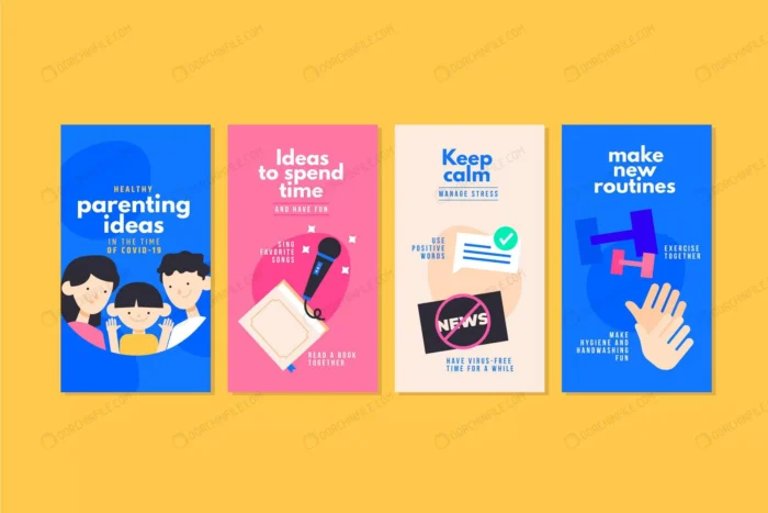 healthy parenting tips instagram crcc9495f8d size0.53mb - title:استوری اینستاگرام با موضوع سلامت خانواده - اورچین فایل - format:EPS - وکتور - sku:crcc9495f8d - keywords:استوری اینستاگرام با موضوع سلامت خانواده p_id:102209