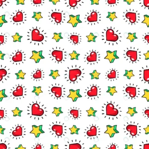 hearts stars seamless pattern fashion background crcdaedcdf4 si - title:Home - اورچین فایل - format: - sku: - keywords: p_id:18